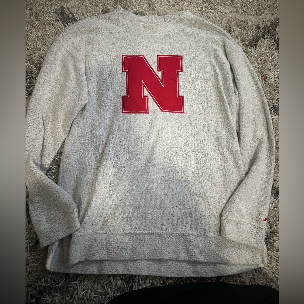 Nebraska Huskers sweatshirt
